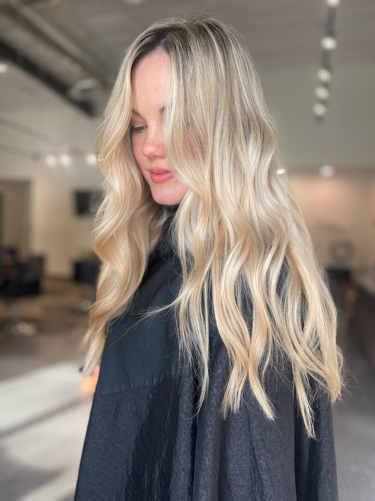 Custom Blonding (full)