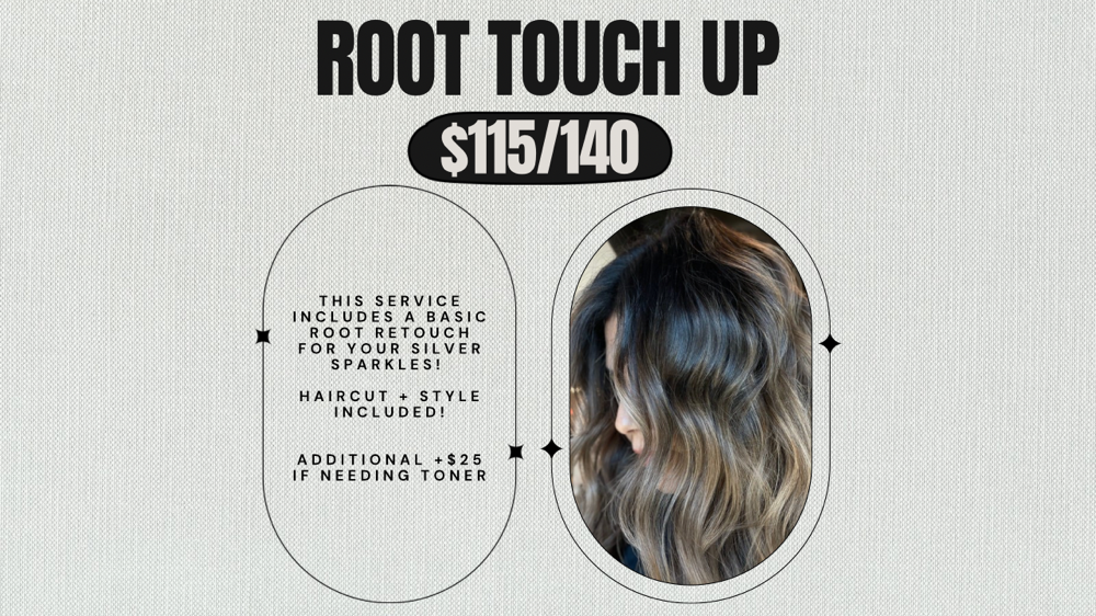 Root Touch Up