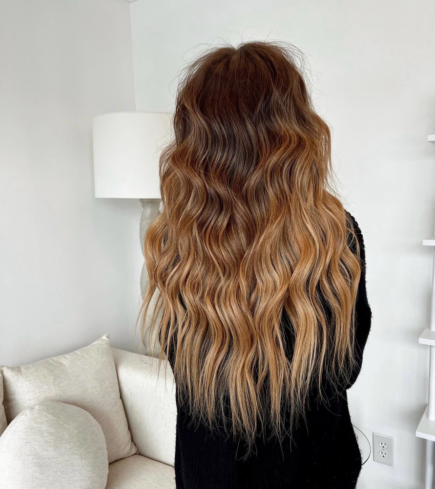 The Color Correction at The Mane Strand in Wexford, PA