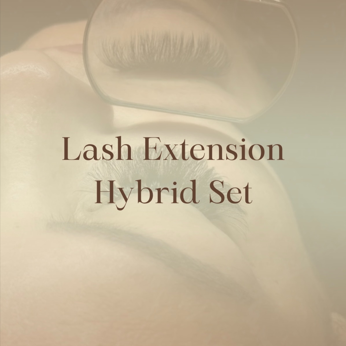 Lash Extension Hybrid Set at Kat-Le Studio in Thousand Oaks, CA