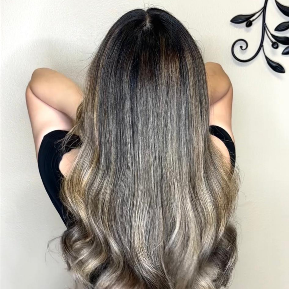 Partial Highlight at La Quinta Salon and Day spa in CA, CA