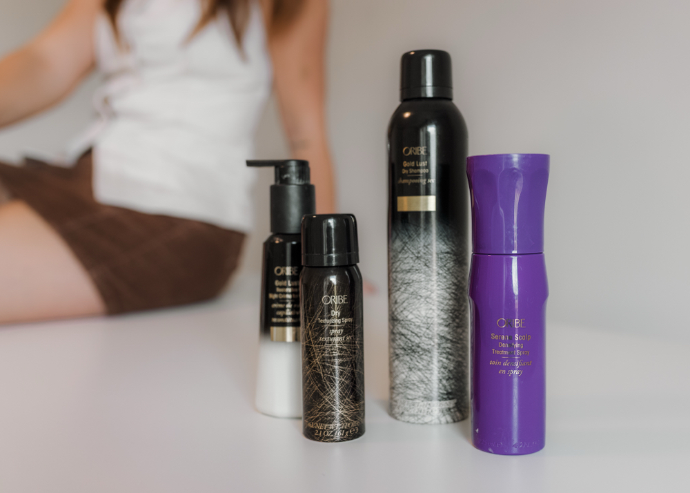 Wash + Blowout