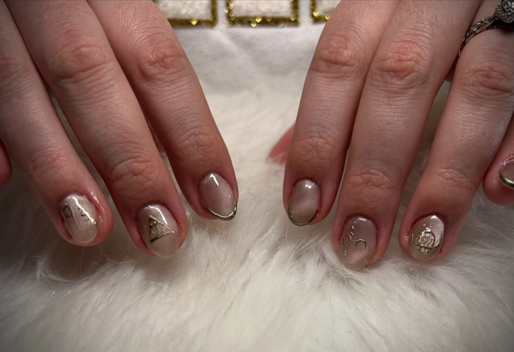 Gel Manicure