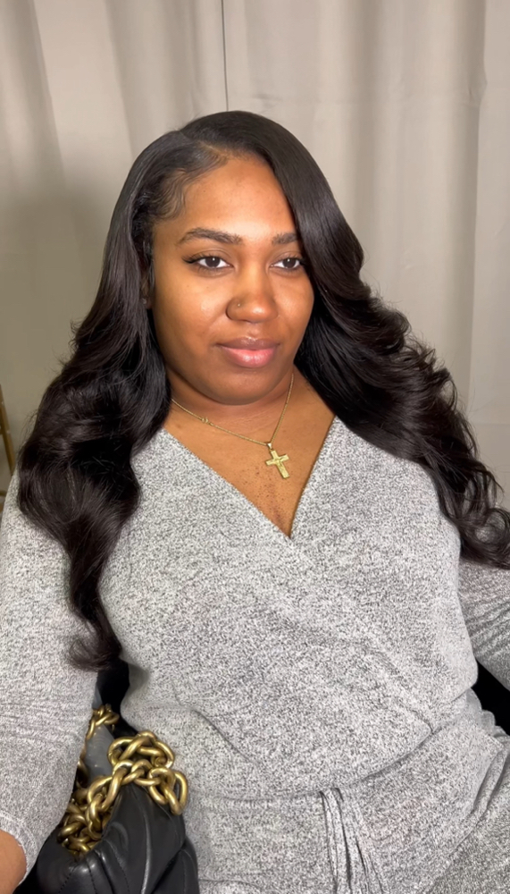 Quick Weave