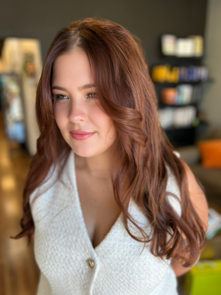 Custom Color - Single Process