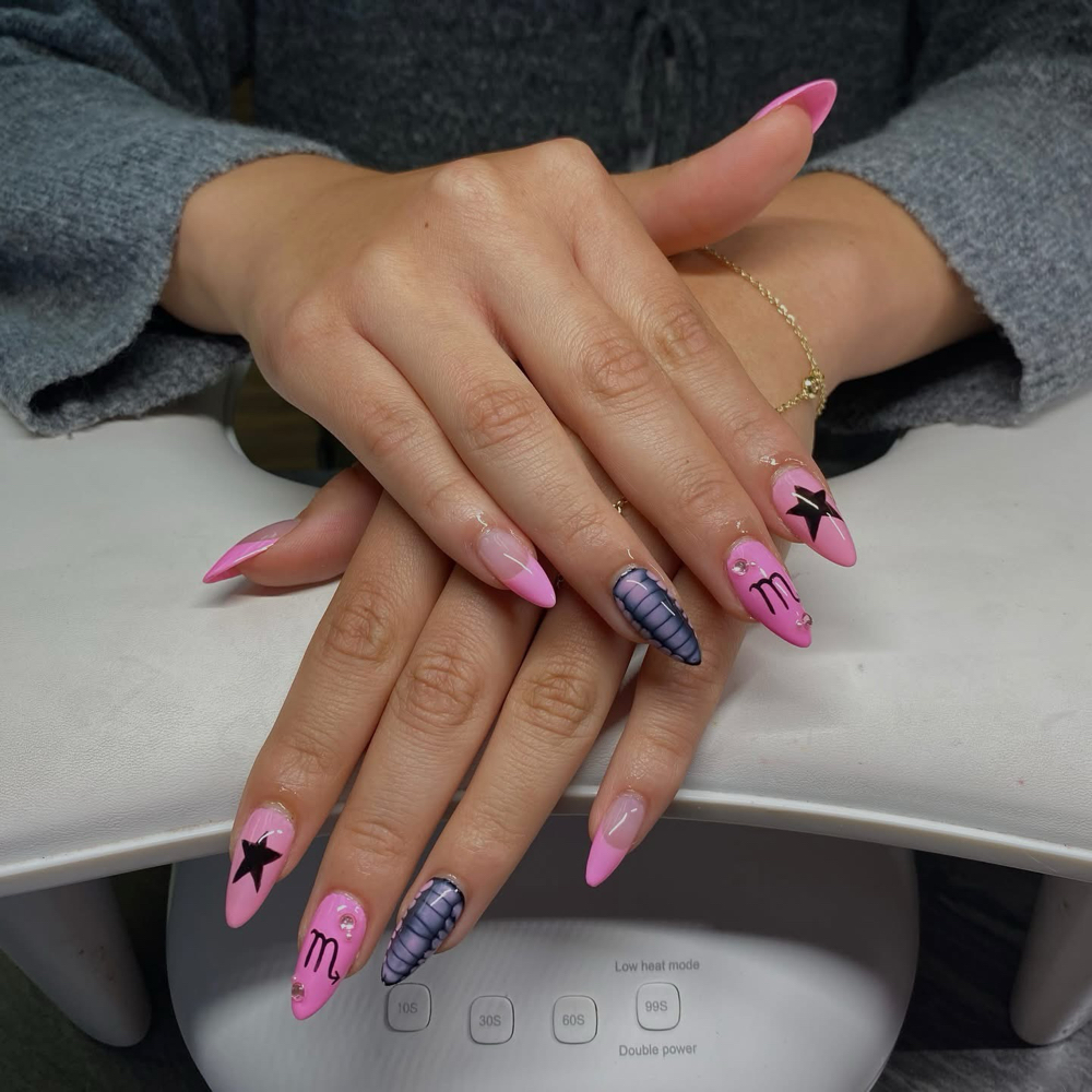 Gel X Full Set at ktaylornails in Johnson City, TN