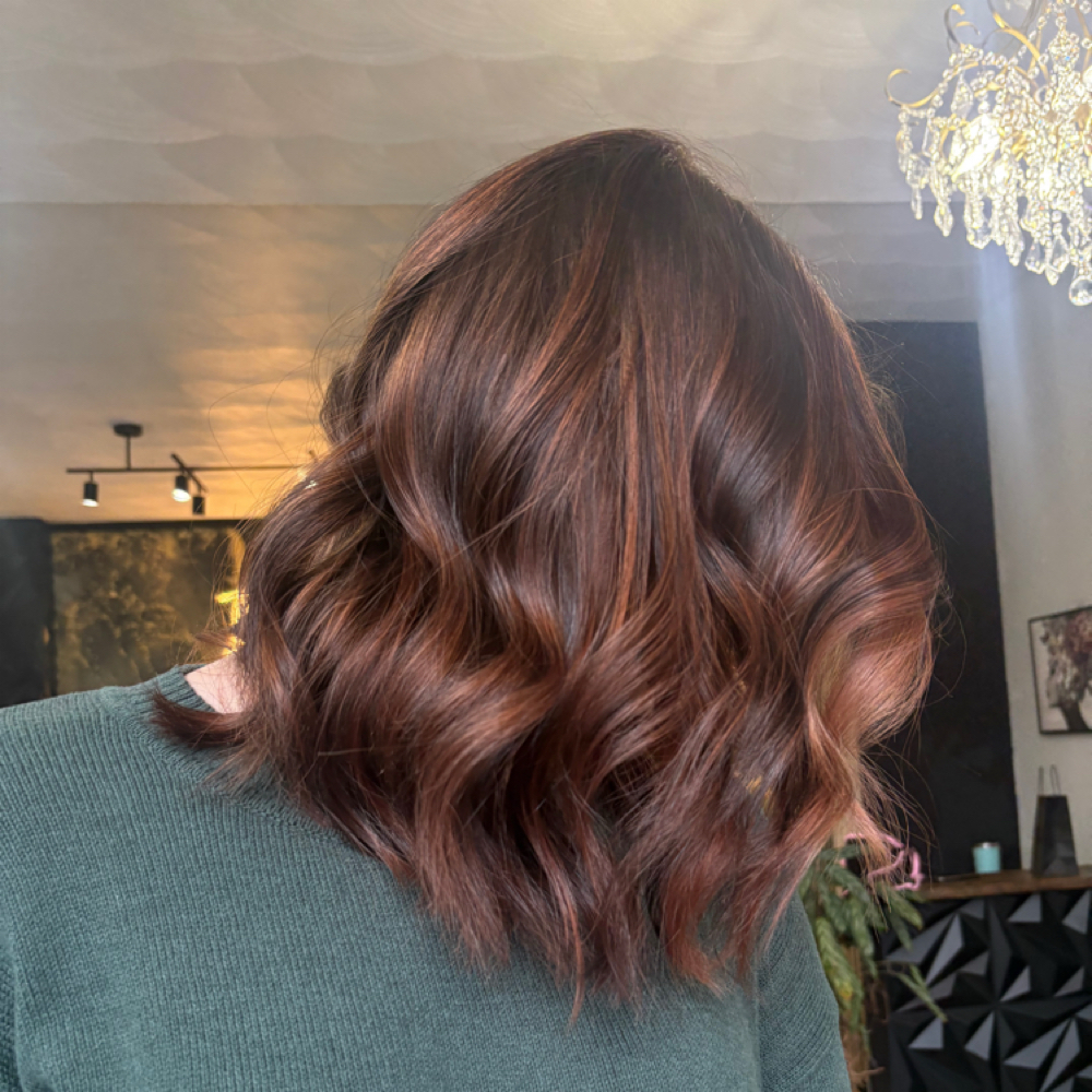 The Root at A Touch Of Ash Hair Studio in Saxton/Chambersburg, PA