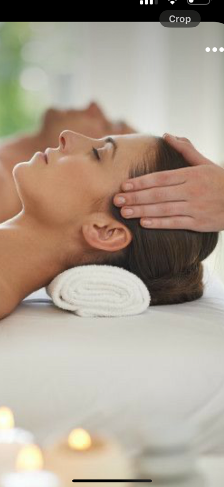 Head Massage