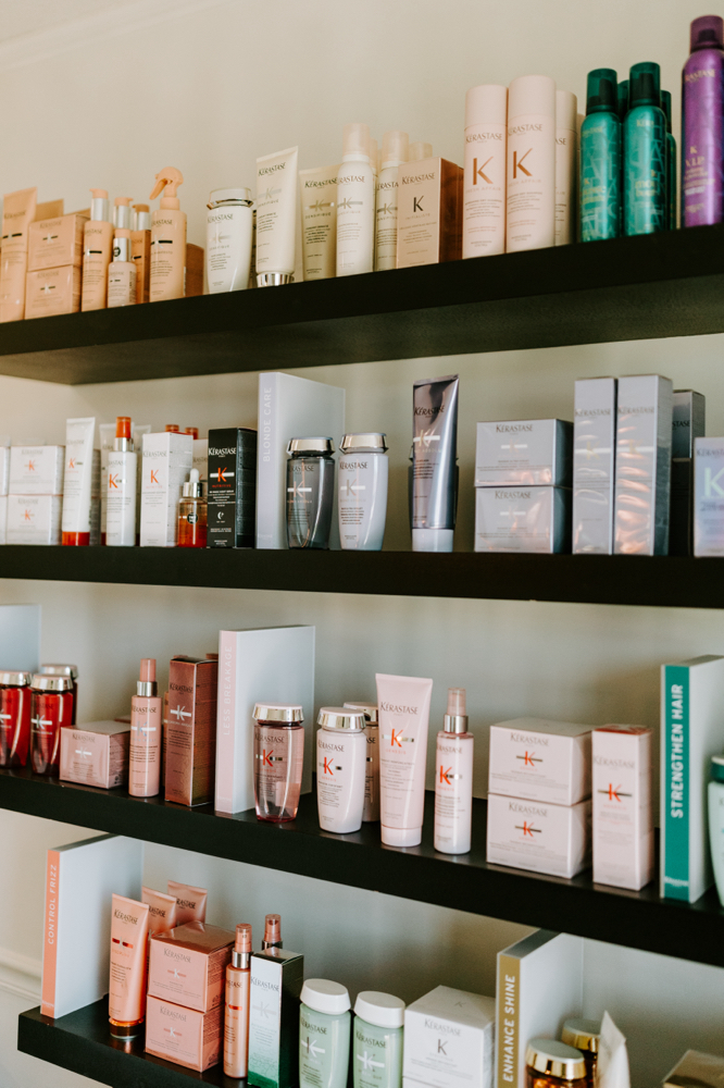 Luxury Hair Treatment