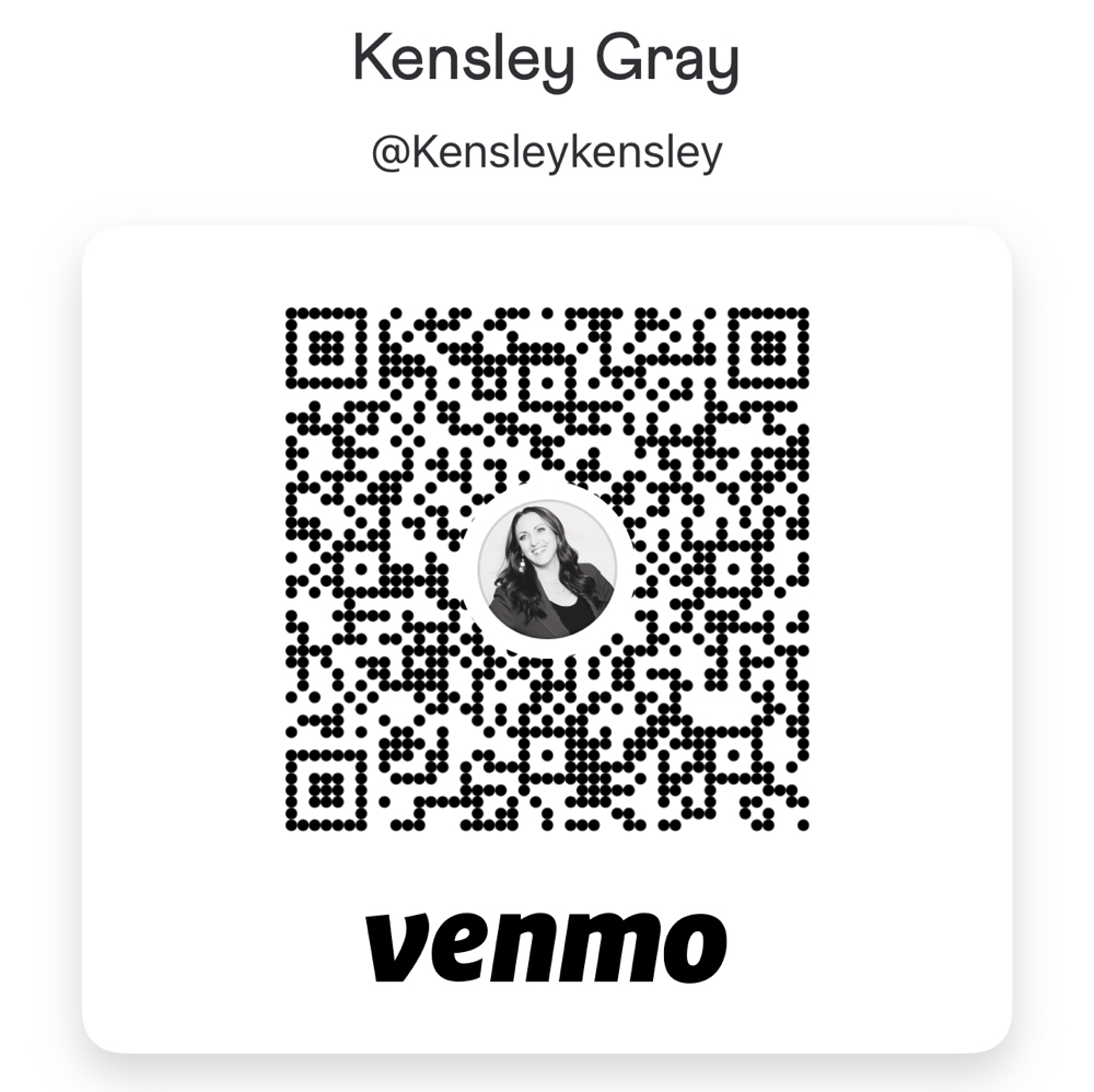 Venmo Image For $$