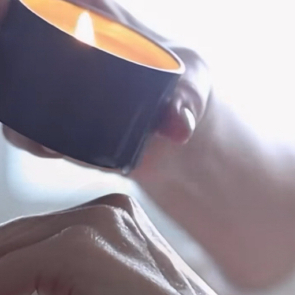 Scented Candle Hand Massage at NOVAGEM NAILS in Von Ormy, TX