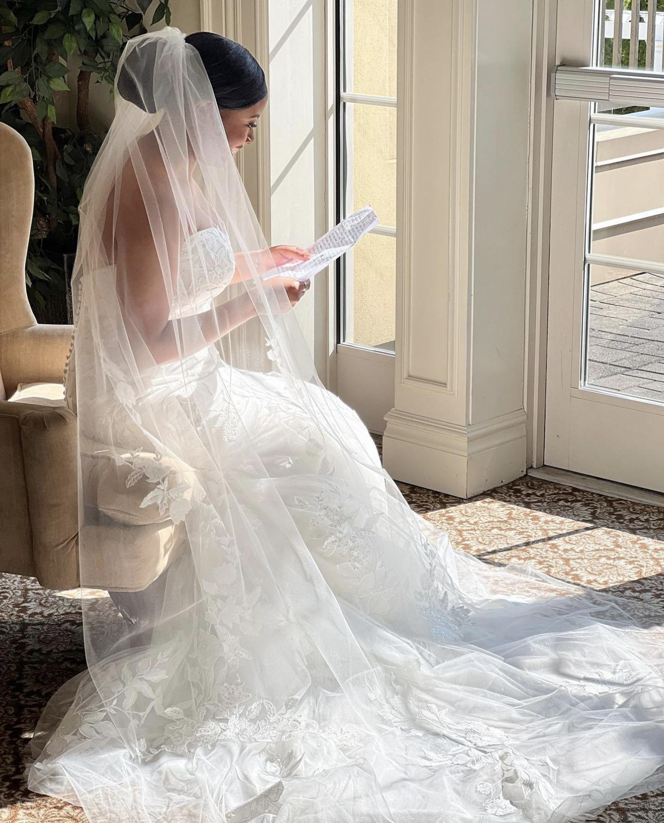 Bridal Hair Consultation