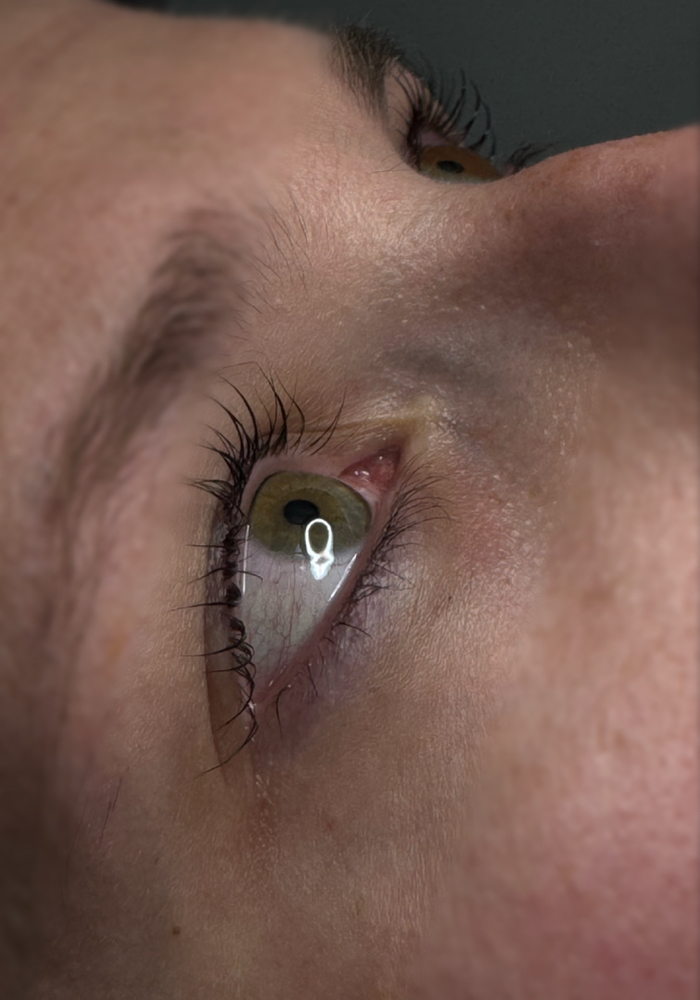 Keratin Lash Lift And Tint