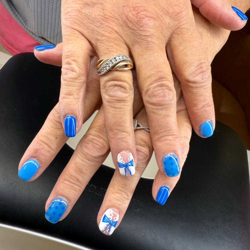 Builder Gel Manicure