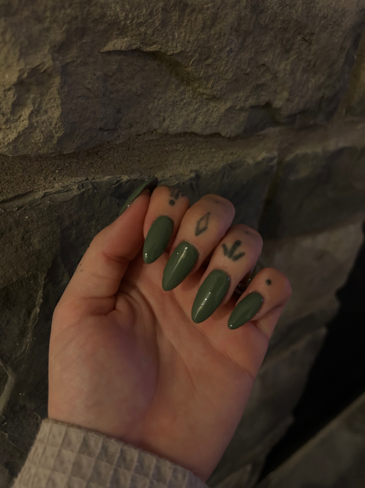 Acrylic Full Set