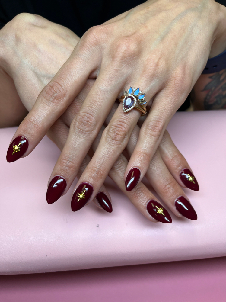 Tier 1 at Nails By Meesh in Mesa, AZ