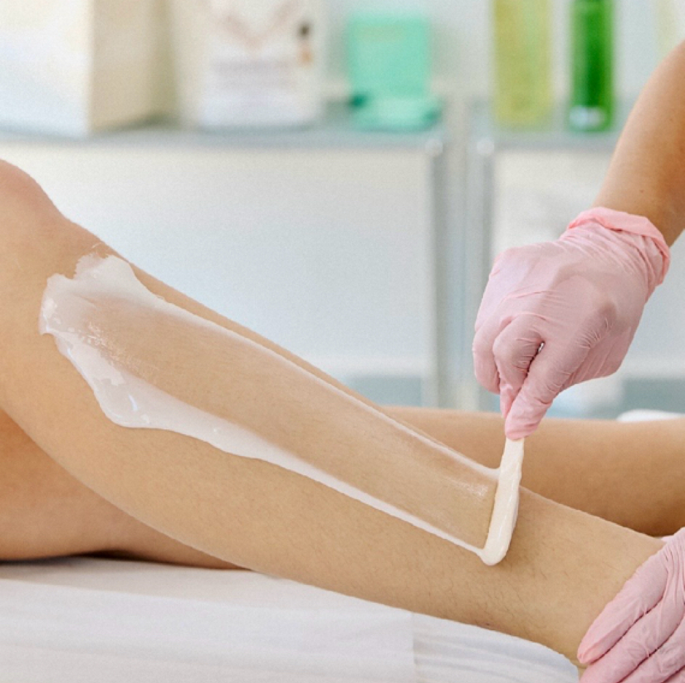 Lower Leg Wax at Go And Glow Esthetics in Merrick, NY