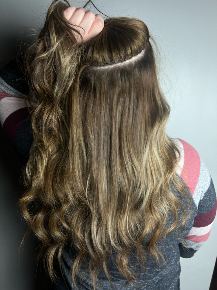 Hidden Weft (One Row)