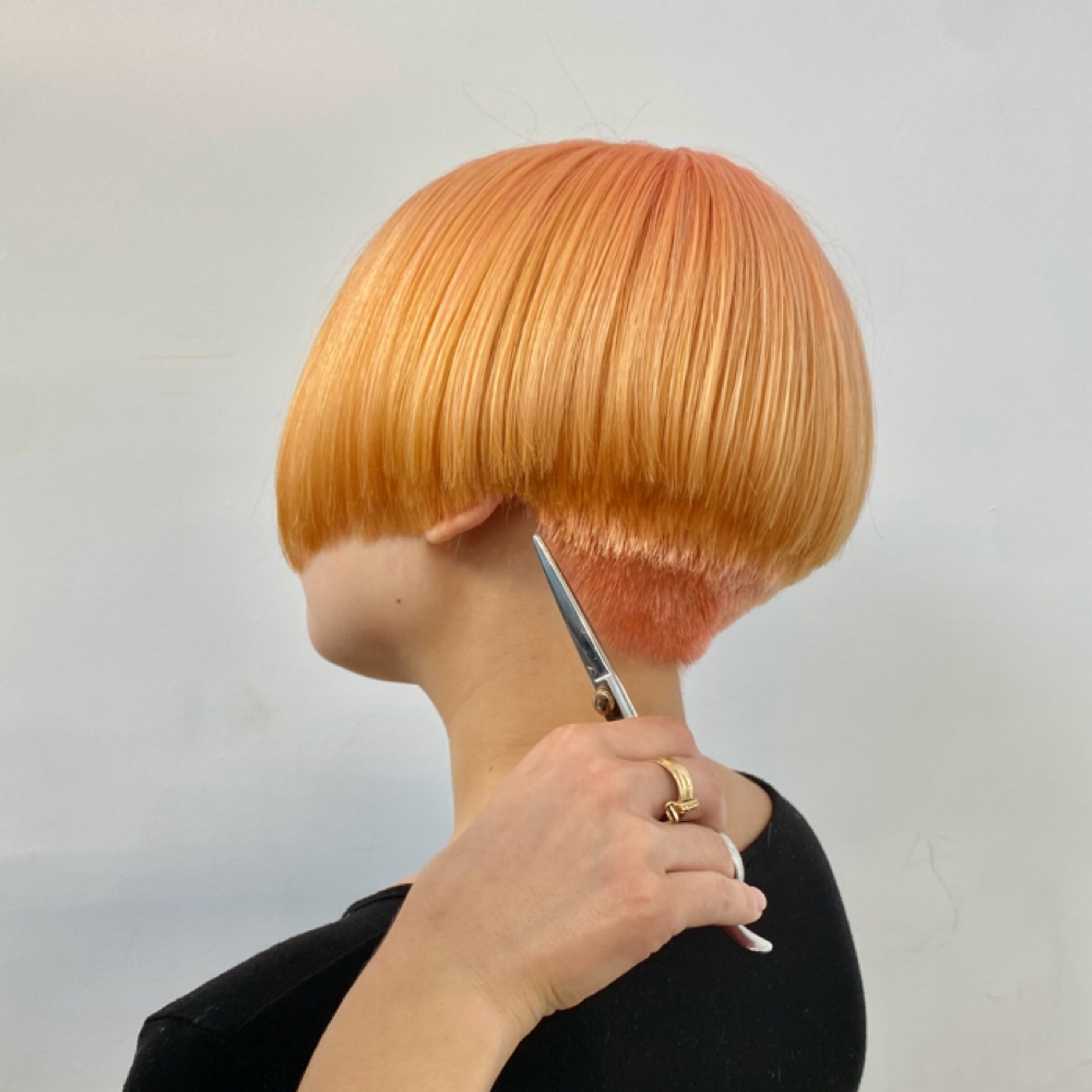 DRY CUT at Rosa Rivas in Phoenix, AZ