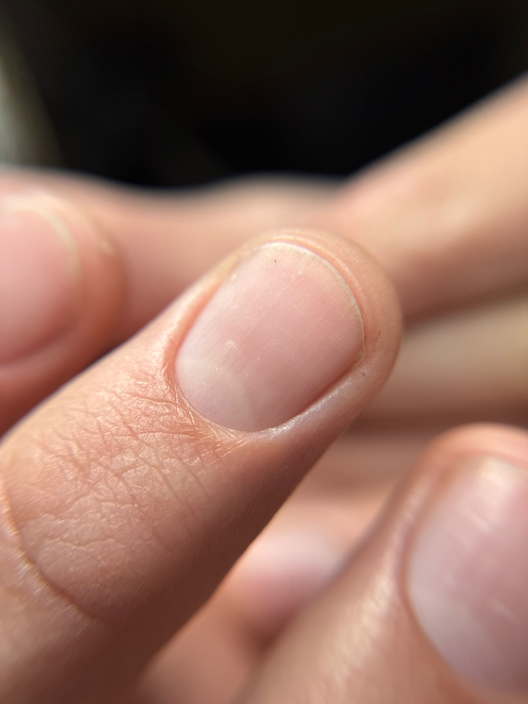 DRY/RUSSIAN MANICURE at Nails by Ashlyn in Mansfield, TX