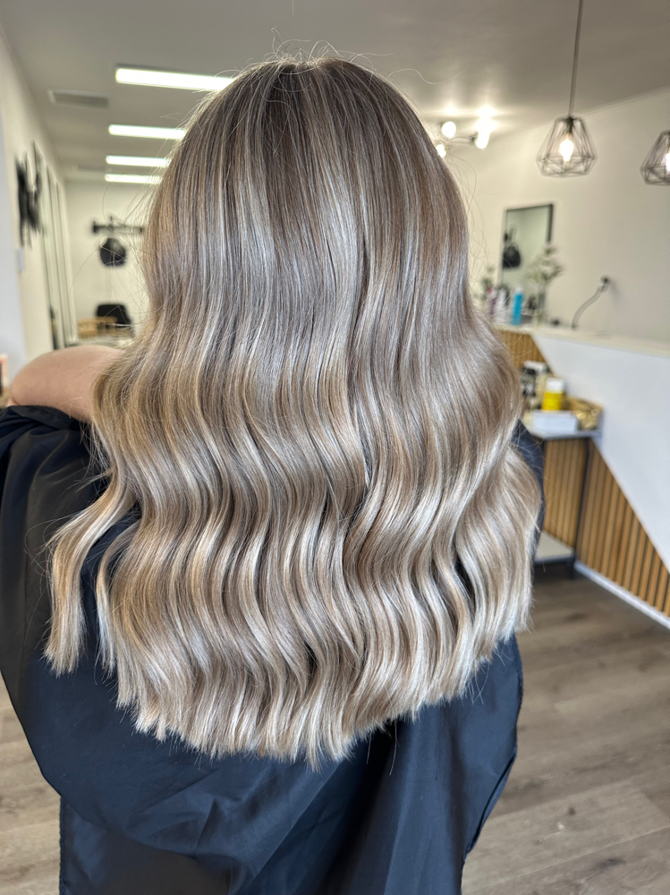 Partial Highlight Or Low Light
