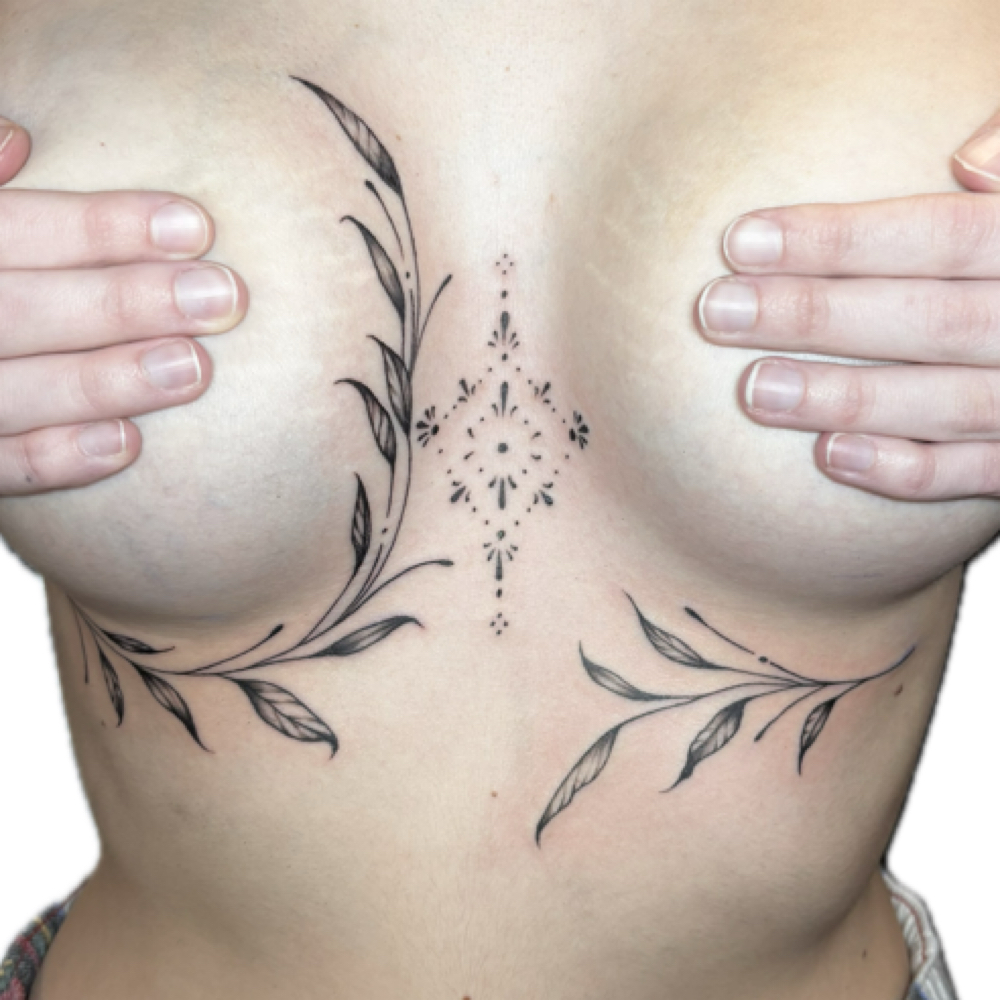 Large Fine Line at Merakiartistt in Pembroke, NC