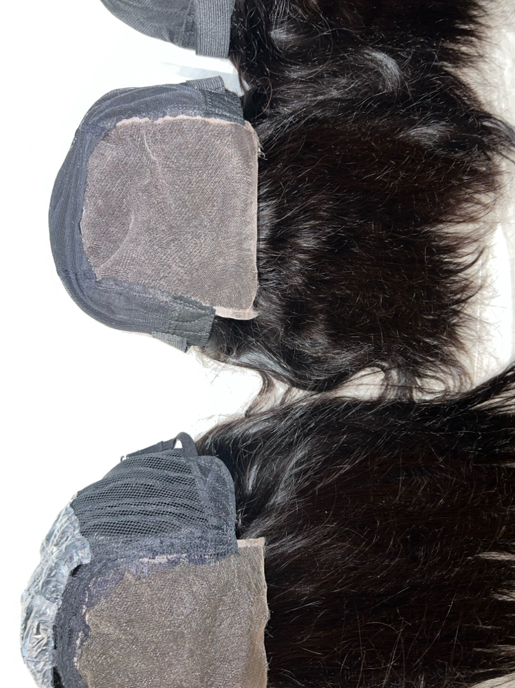 Lace customization