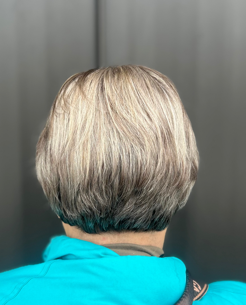 Grey Blending (highlight/lowlight)