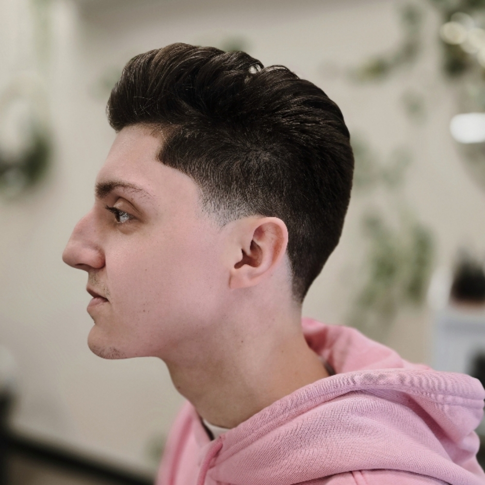 Maintenance Cut at Rogue Roots Studio in Dublin, OH