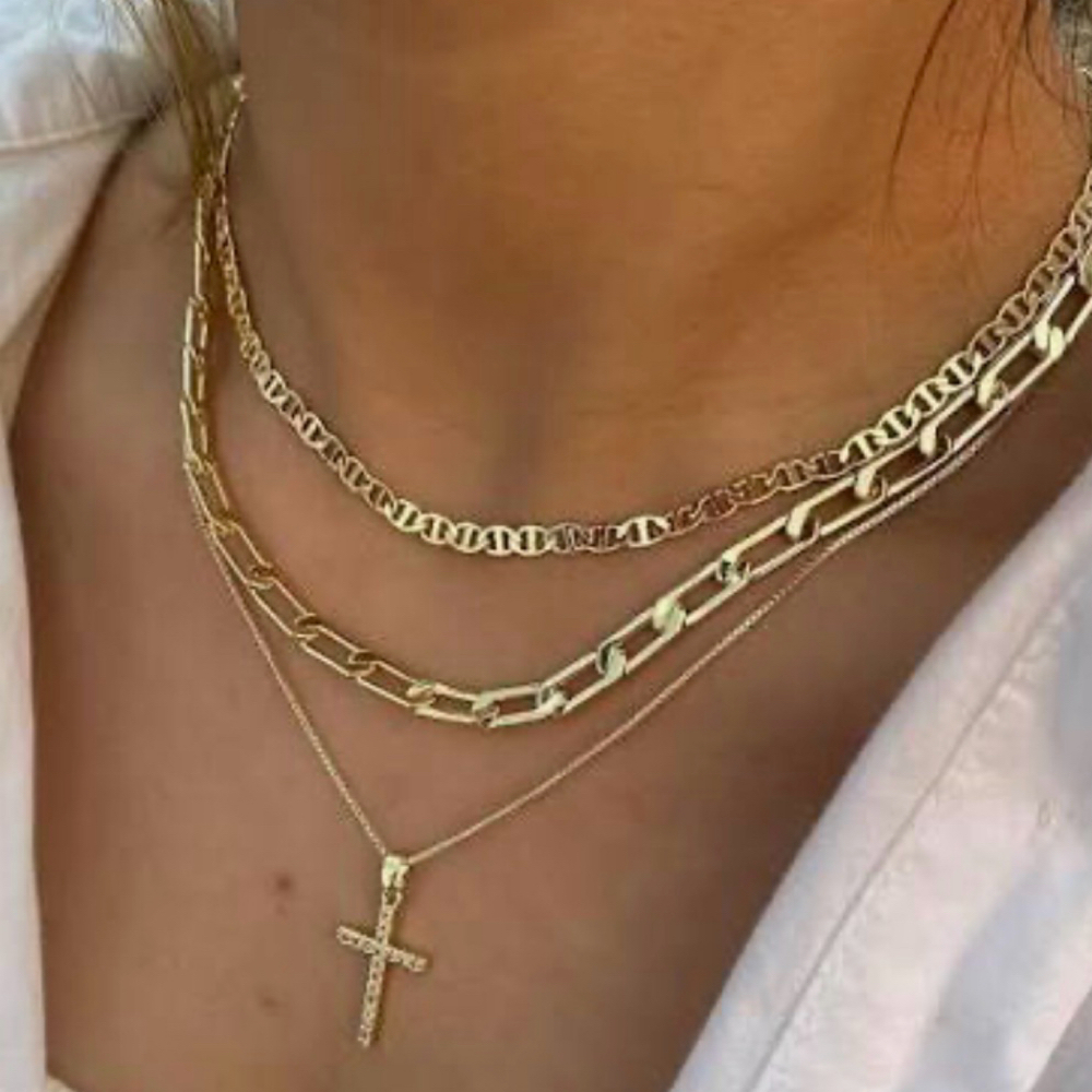 Faithful Lynx Necklace Collection at Faithful Lynx Permanent Jewelry