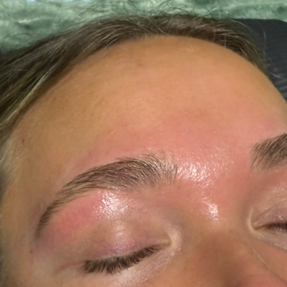 Eyebrow Wax at Cassie Skees in Lafayette, IN