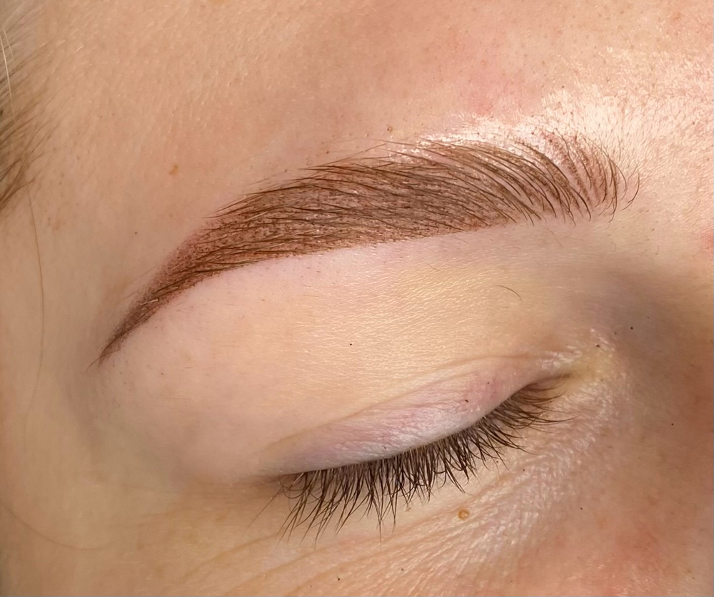 Hybrid brows at Kalypso Lounge in Texarkana, TX