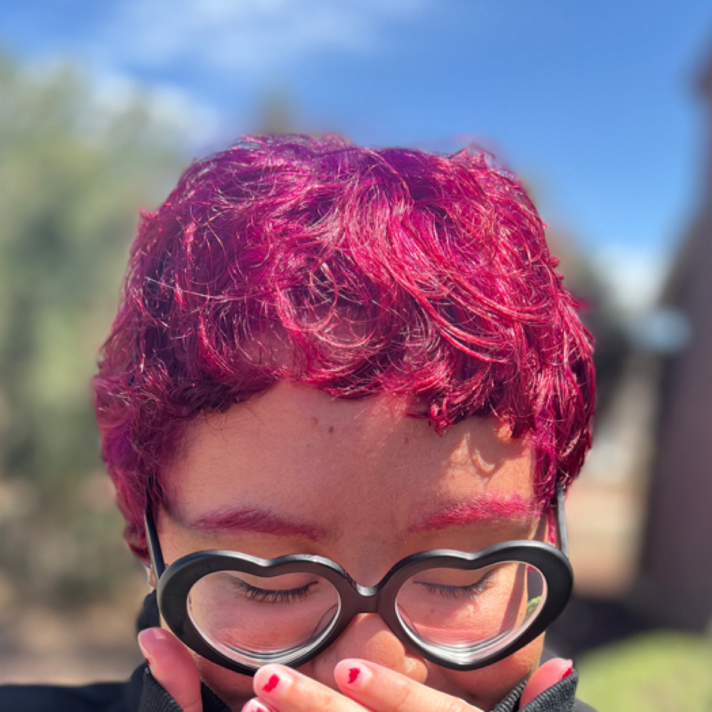 Fantasy Color Refresh at Beauty by Karen in El Paso, TX