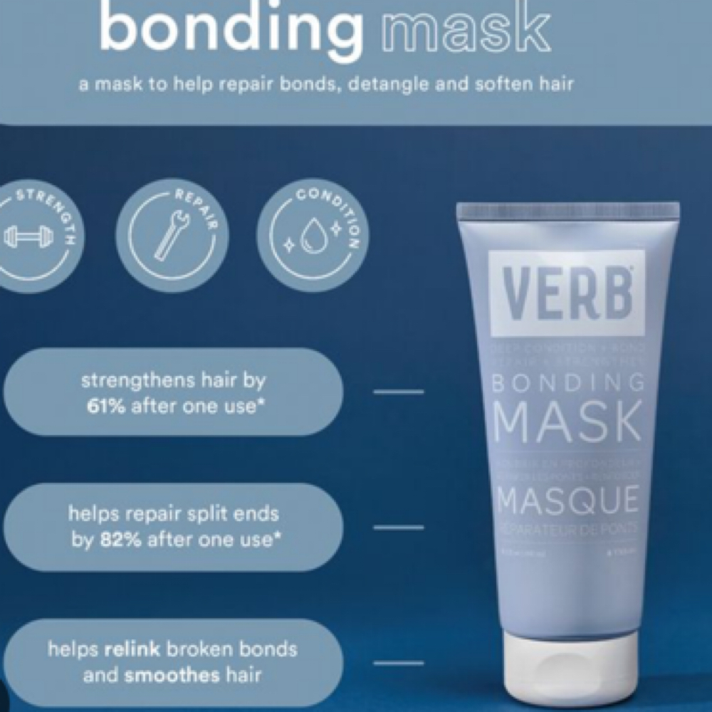 Bond Repairing & Hydration Mask at Tarionna beauty in Greenville, SC