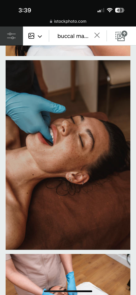 Buccal Massage Add-On
