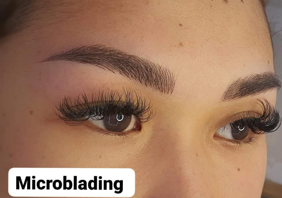 Microblading