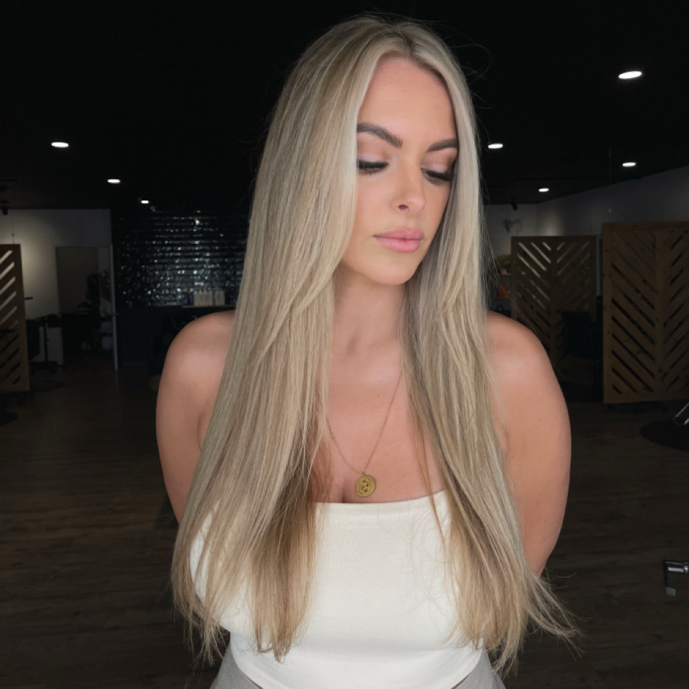 The Signature Look at Styled By Shelby in Dayton, OH