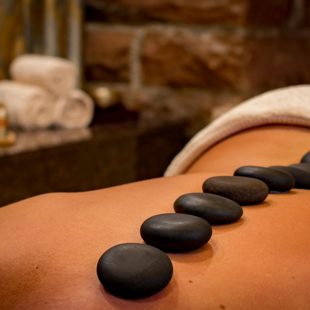 Hot Stone 1hr 30mins at Erin's Elite Massage in New Port Richey, FL