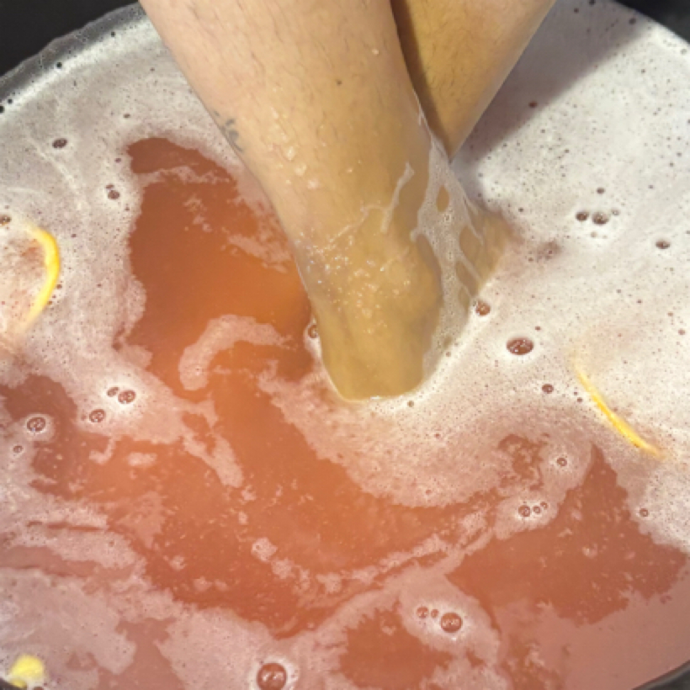 Essence of Soak Pedicure at ‎Nails by Blasian Bae in PORTLAND, OR