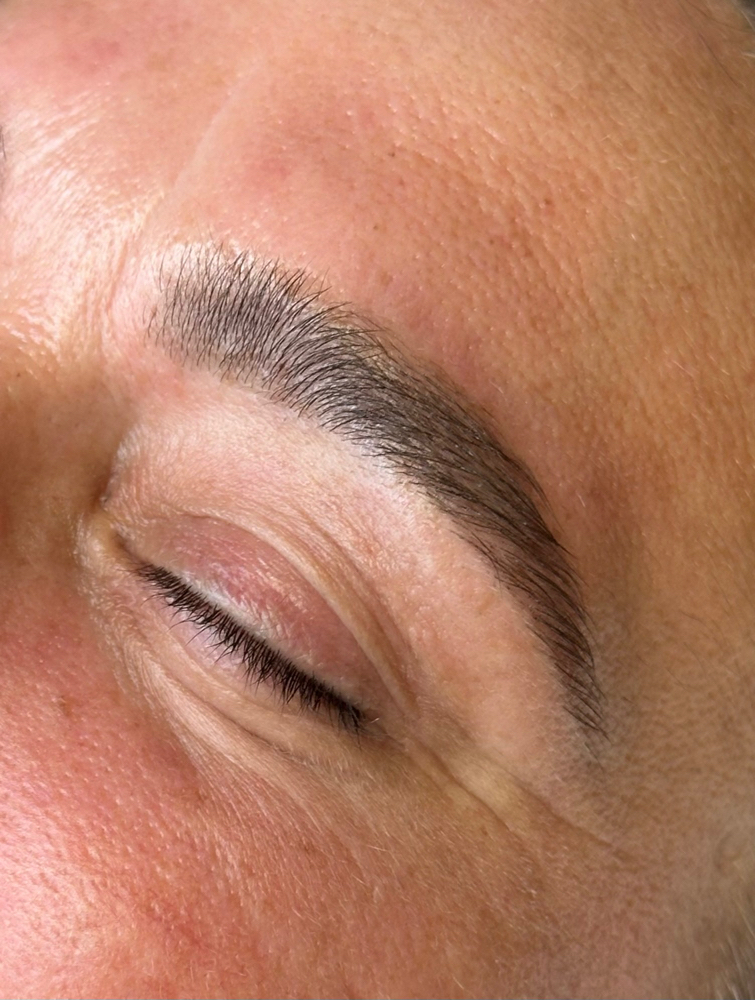 Brow Tint