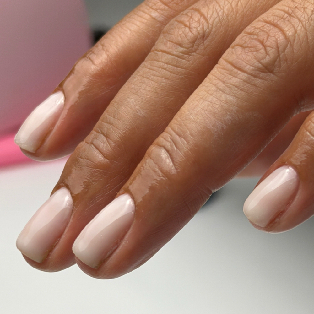 Builder Gel Manicure at Beauty & Essence in Moreno Valley, CA