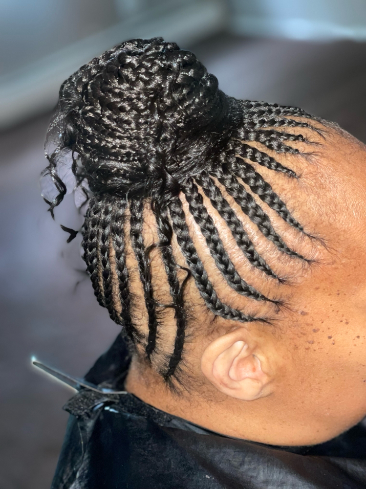 Braided Bun