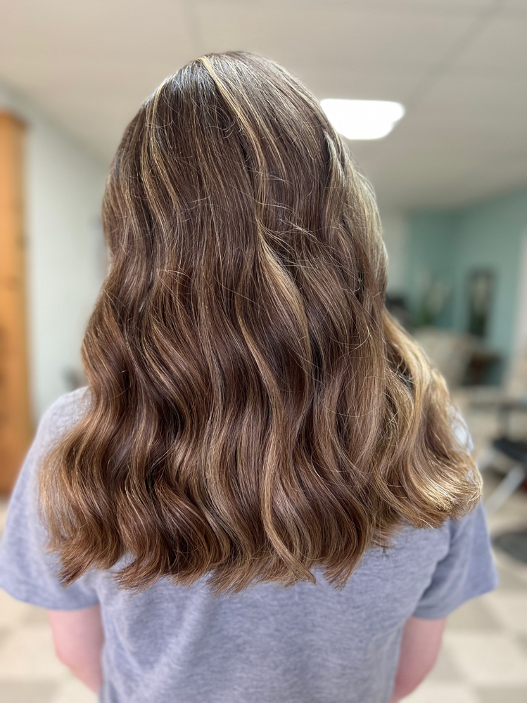 WASH & STYLE at The Glam Shack in Lebanon, KY