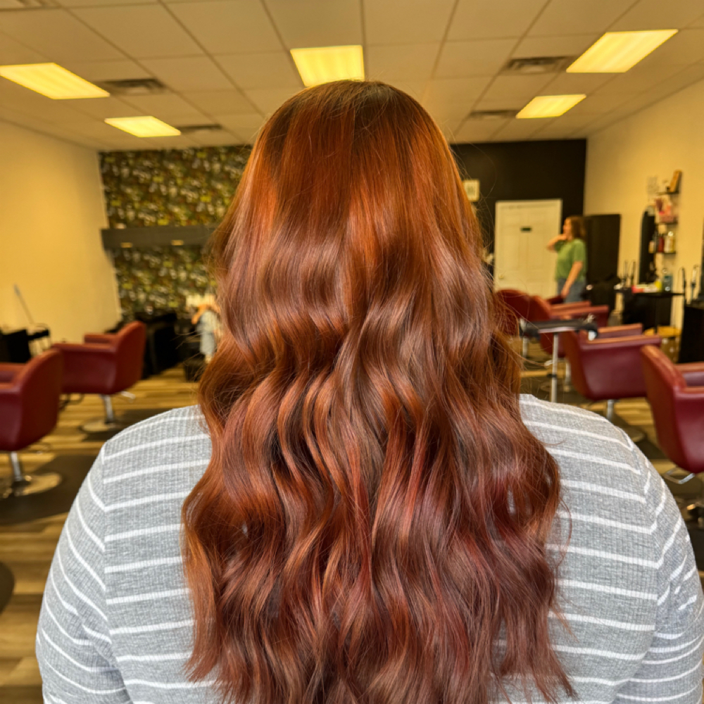Dry Cut at Styled By Brie in Kingsport, TN