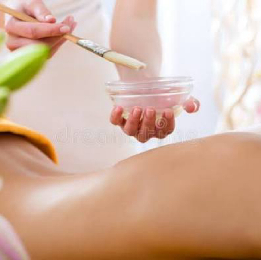 Lavender Aromatherapy Body Wrap at Balance & Bliss Massage LLC w/ AfterGlo Spa in Circleville, OH