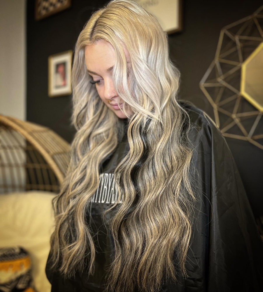 Lightner Touch Up at beautybyashleysmith in Bourbonnais, IL