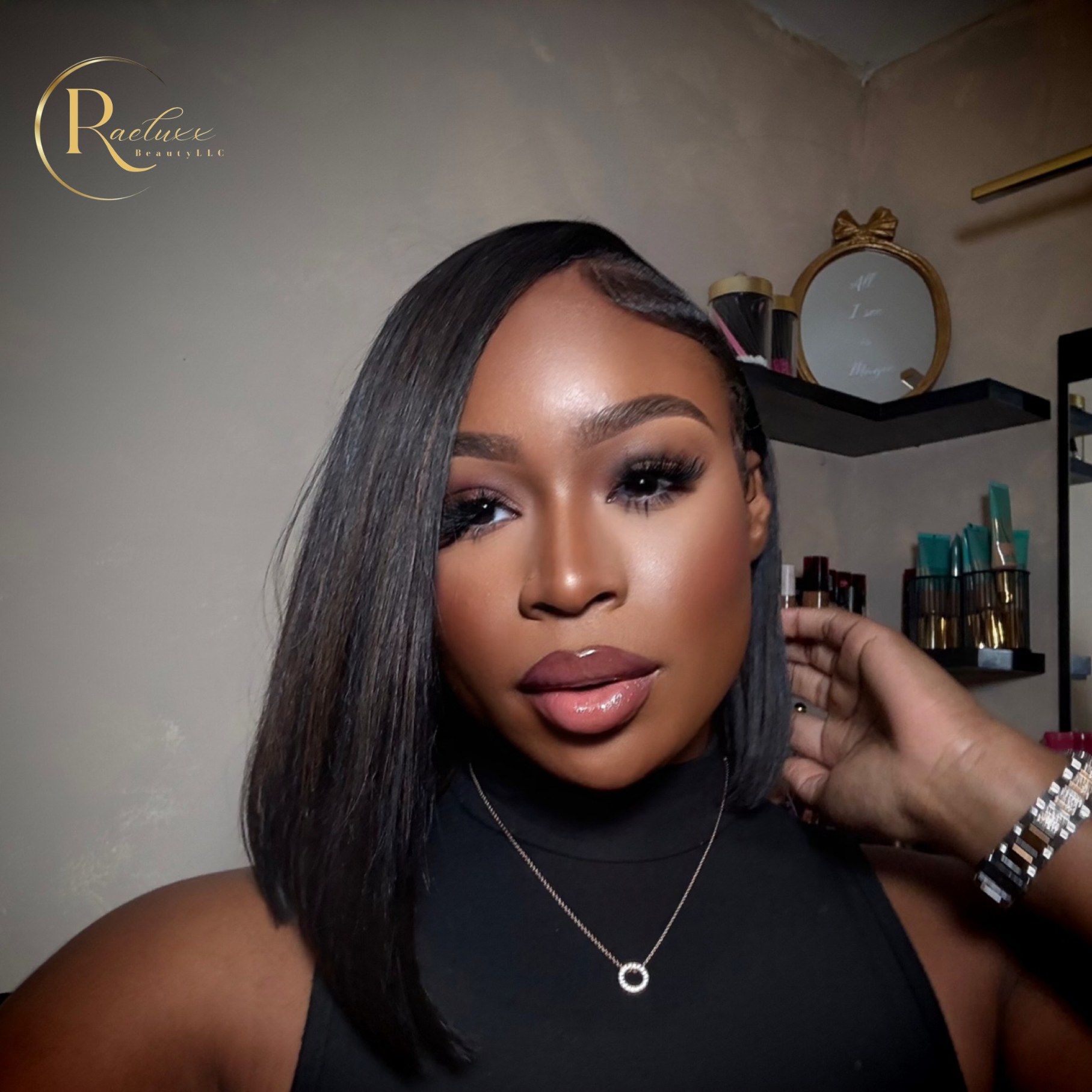 Soft Glam Makeup at Raeluxx Beauty LLC in Miami, FL