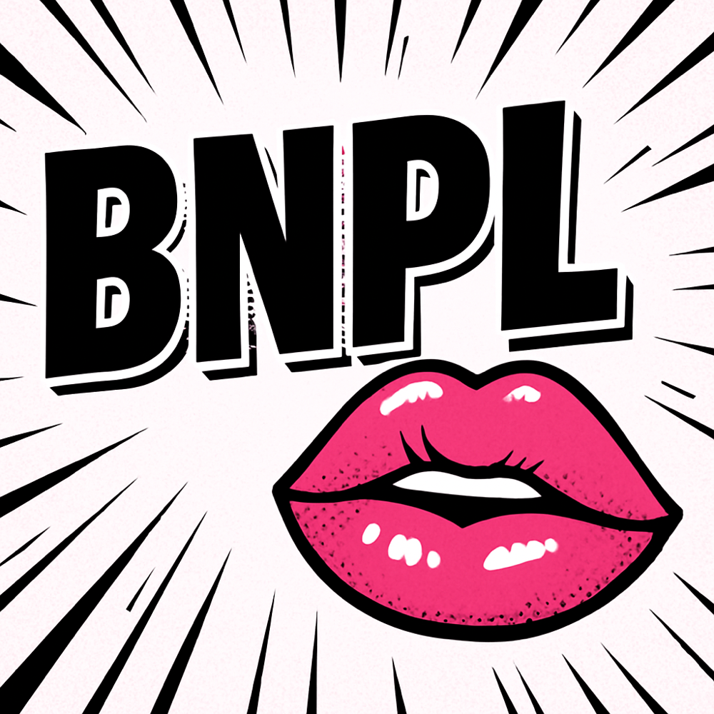 BNPL- 2 mL at Comic Lips Co. in Caddo Mills, TX
