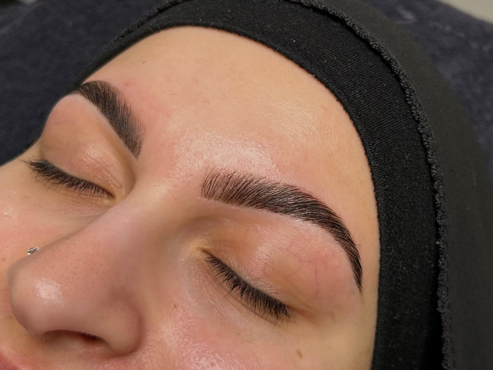 Brow Lamination + Tint New Client