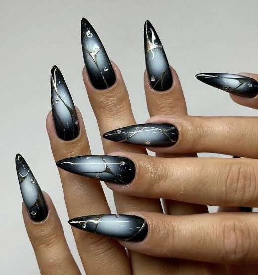 Arcrylic Fullset L/XL